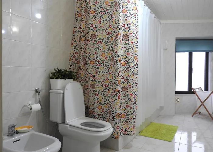 Holiday home Casa Do Terraco By Madrabica Peniche