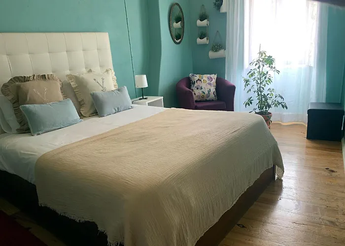 Casa Do Terraco By Madrabica *