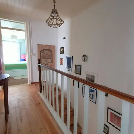 Casa Do Terraco By Madrabica Semesterbostad