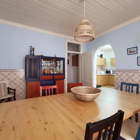 Σπίτι διακοπών Casa Do Terraco By Madrabica *