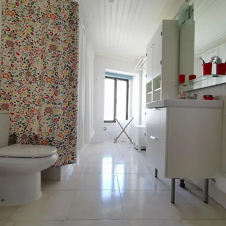 Casa Do Terraco By Madrabica Atouguia Da Baleia