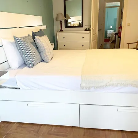 Casa Do Terraco By Madrabica Semesterbostad