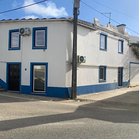 Casa Do Terraco By Madrabica Semesterbostad