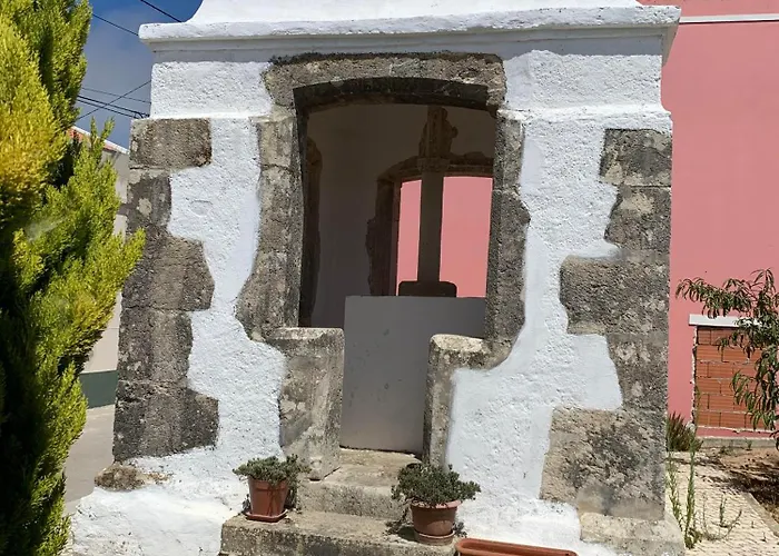 Casa Do Terraco By Madrabica * اتوغويه ده باليه