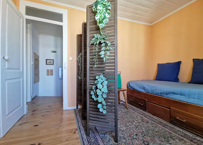 Casa Do Terraco By Madrabica Пениши