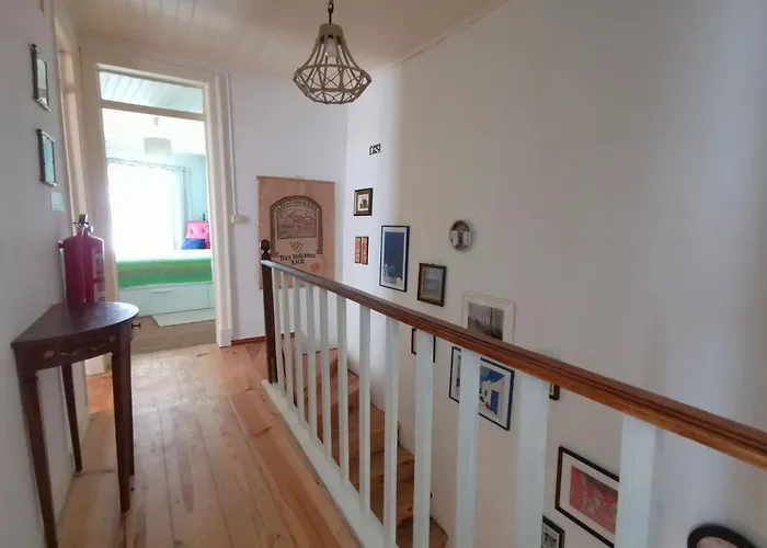 Casa Do Terraco By Madrabica Дом отдыха