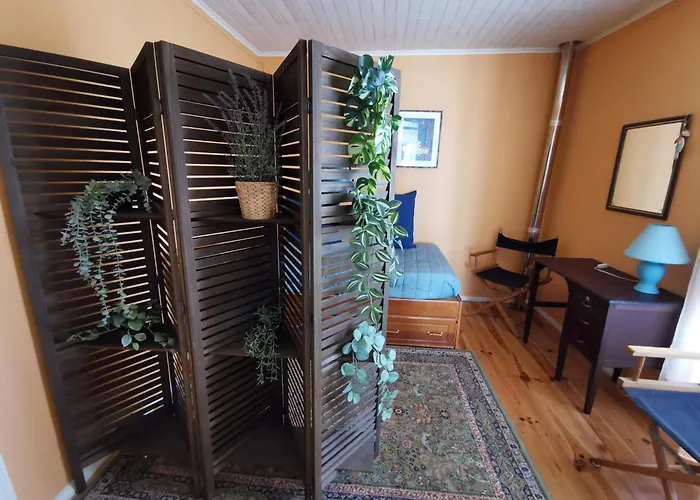 Дом отдыха Casa Do Terraco By Madrabica Пениши