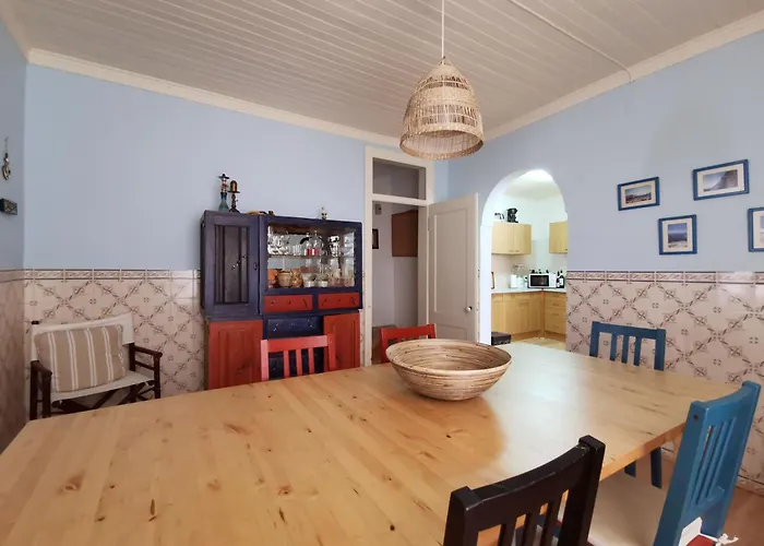 Дом отдыха Casa Do Terraco By Madrabica *