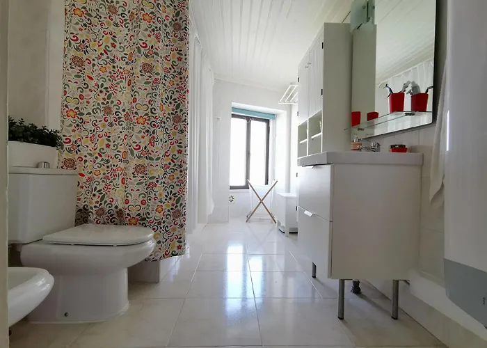 Casa Do Terraco By Madrabica Пениши