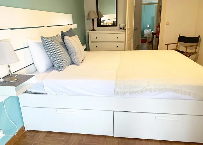 Casa Do Terraco By Madrabica Дом отдыха