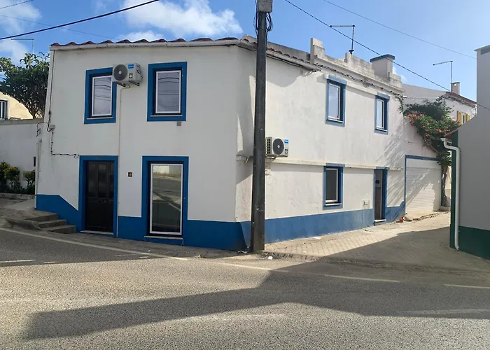 Casa Do Terraco By Madrabica Дом отдыха