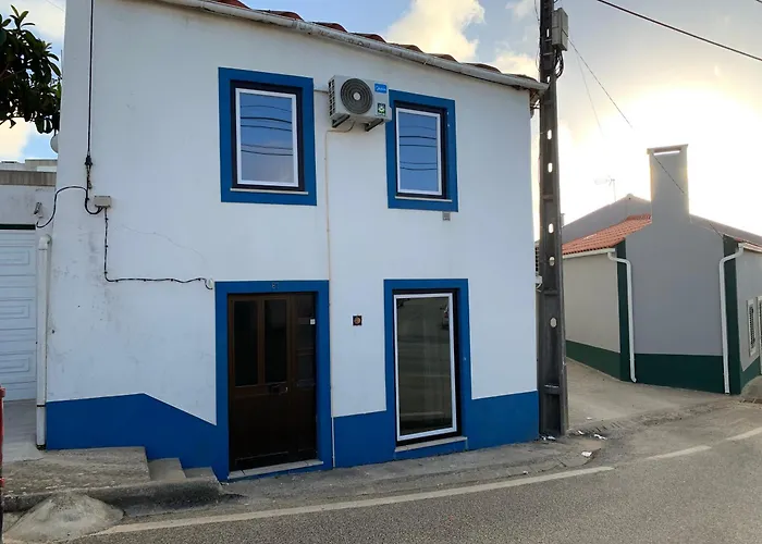 Vakantiehuis Casa Do Terraco By Madrabica